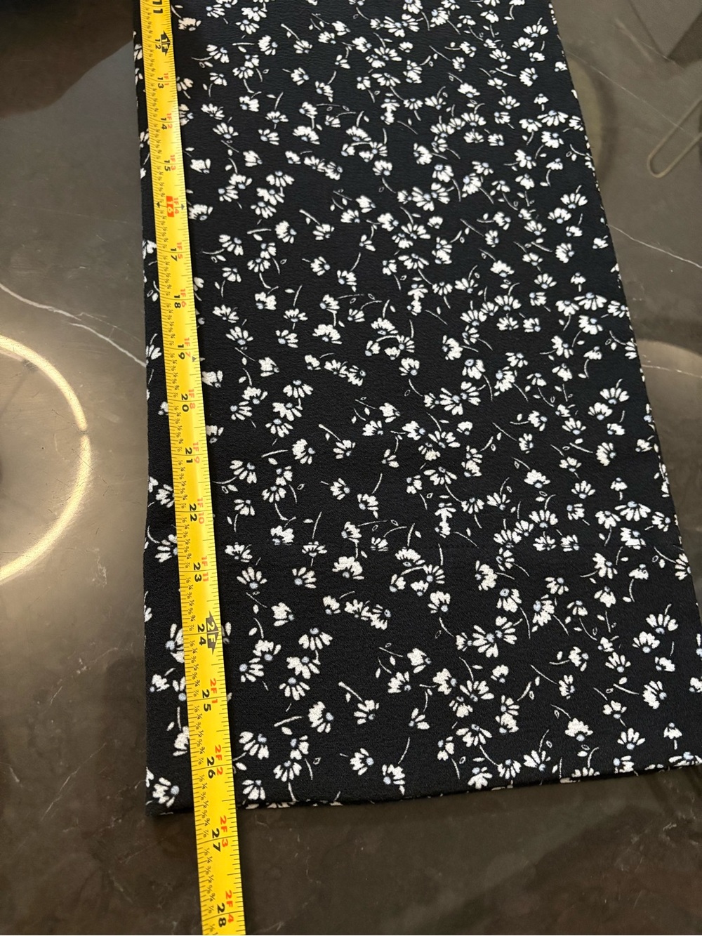 Abercrombie & Fitch Women's Floral Print Wide Leg Pants Size XS Boho, Spring, - Picture 9 of 10